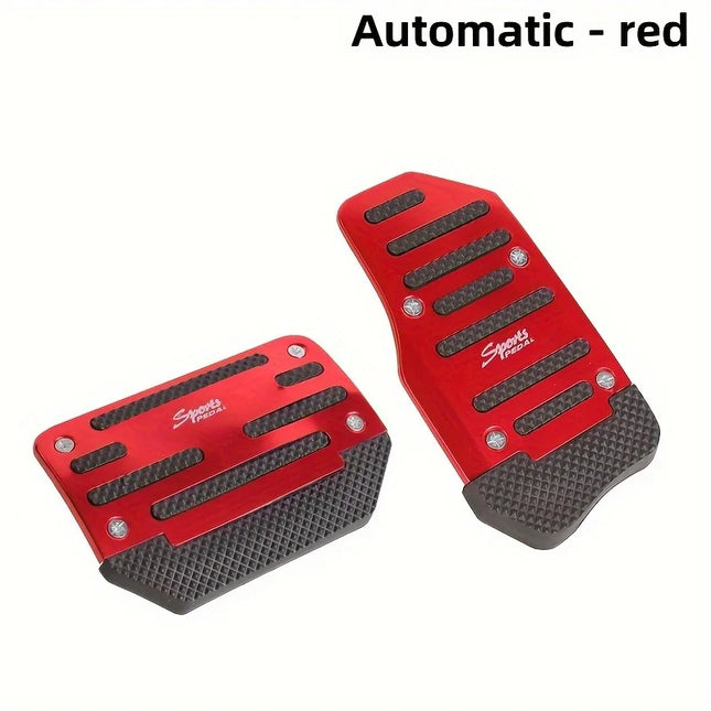 Car Brake Accelerator Pedal, Automatic/Manual Gear Pedal for Car, Car Pedal [Please Check the Size]