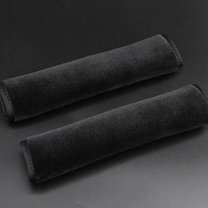 Comfortable Seat Belt Cover Auto Accessories Auto Interior Shoulder Protector Soft Plush