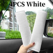 4Pcs White