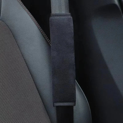 Comfortable Seat Belt Cover Auto Accessories Auto Interior Shoulder Protector Soft Plush