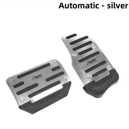 Car Brake Accelerator Pedal, Automatic/Manual Gear Pedal for Car, Car Pedal [Please Check the Size]