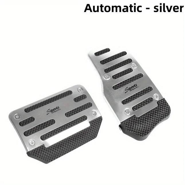 Car Brake Accelerator Pedal, Automatic/Manual Gear Pedal for Car, Car Pedal [Please Check the Size]
